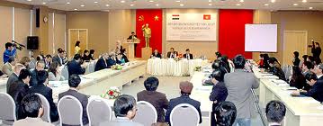 diên đàn doanh nghiệpViệt Nam và Ai Cập